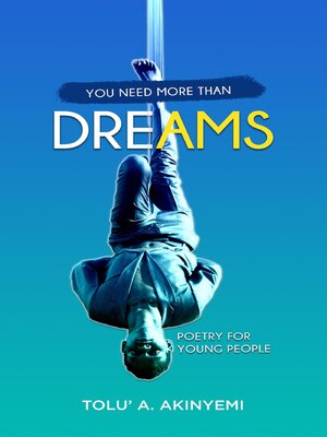 cover image of You Need More Than Dreams